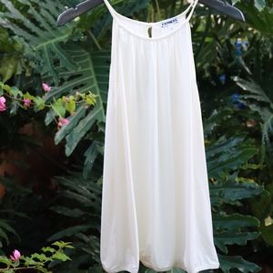 Express | Mock Neck Top